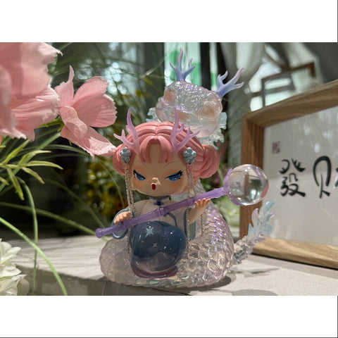 Dodo Nami Dragon Girl Pink Ver.2024 Limited Edition