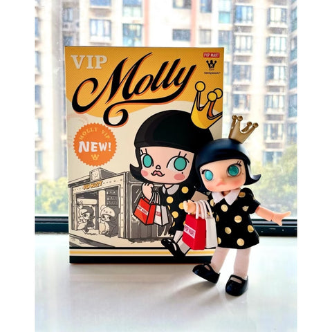 Molly VIP Action Figure