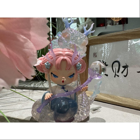 Dodo Nami Dragon Girl Pink Ver.2024 Limited Edition