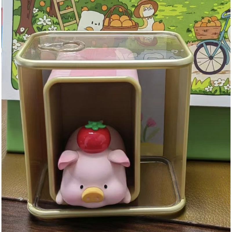 LuLu the Piggy Pleasure Time Blind Box Series: Deep Thinking (Confirmed Style)