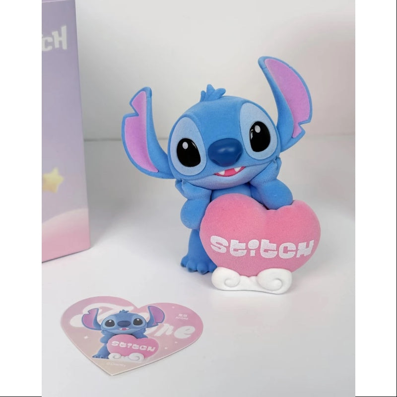 Disney Stitch Sweet Pink Series Adore