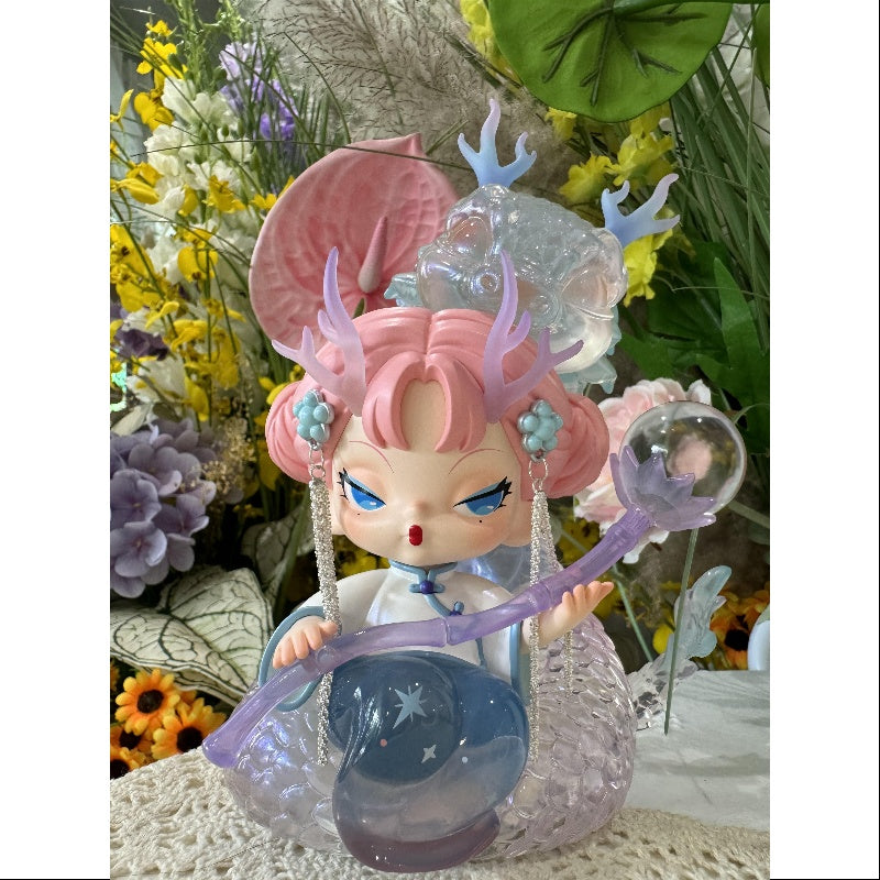 Dodo Nami Dragon Girl Pink Ver.2024 Limited Edition