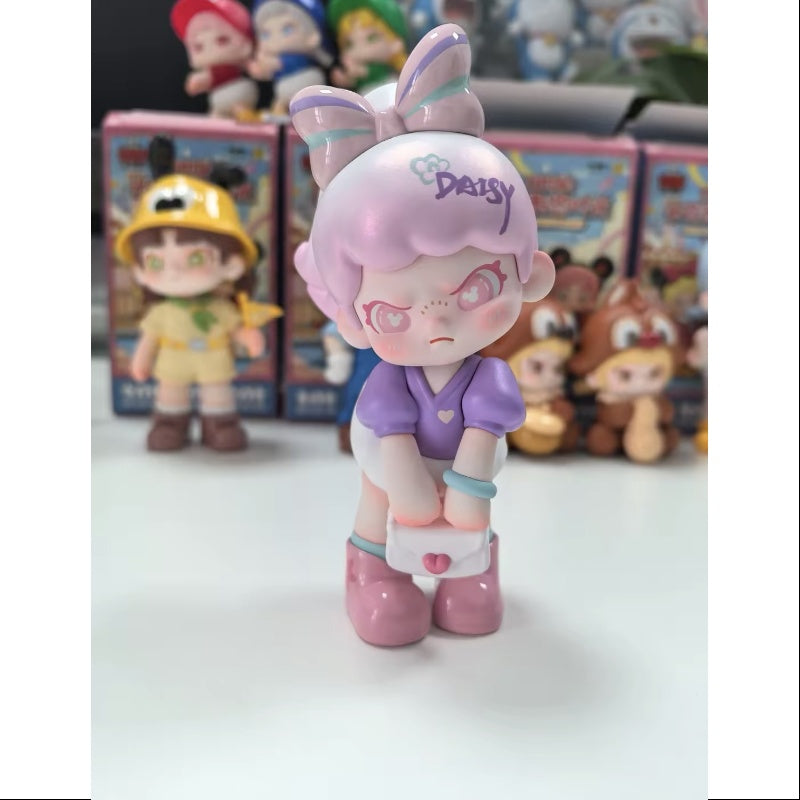 Disney DORA Loves Mickey Series Daisy