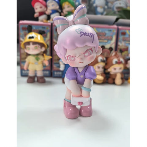 Disney DORA Loves Mickey Series Whole Set Opened