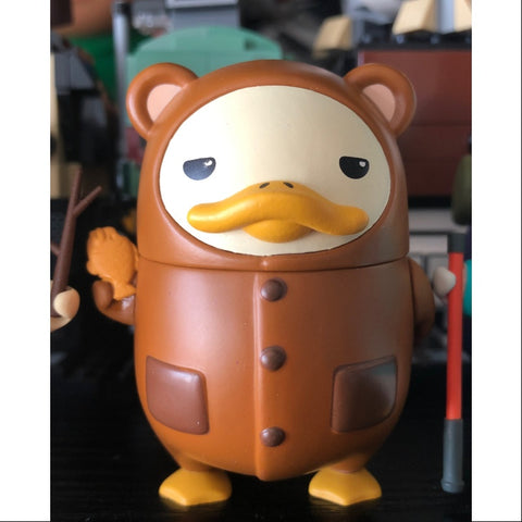 Duckoo In The Winter Land Series Whole Set Opened