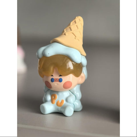 Pino Jelly Pop Bean Ice Cream Box Set Series Pino Jelly