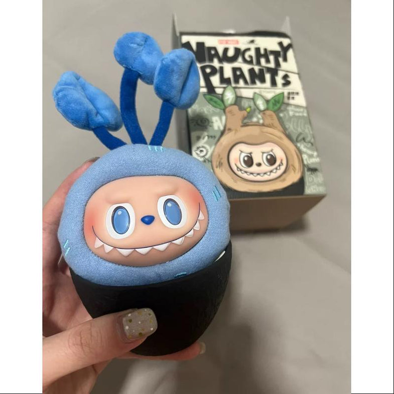 Labubu THE MONSTERS NAUGHTY PLANTS Vinyl Face Series – TOYSEZ