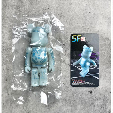 Bearbrick Series 6 SF TRON 100%