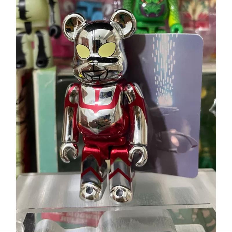 Bearbrick Series 44 HERO ULTRAMAN 100%