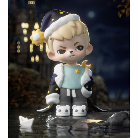 Boy Rayan All Life Blossoms Series Whole Set Opened