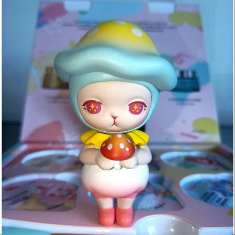 Bunny Forest Series Whole Set Opened
