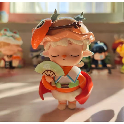 MIMI Stories in Chang'an Series Whole Set Opened