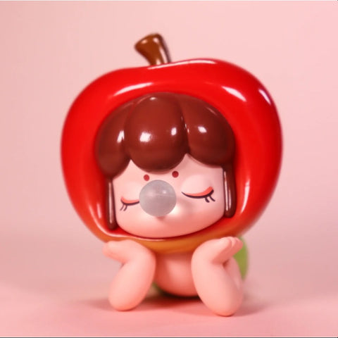 Nanci Baby Nanci Fruit Series Whole Set Opened