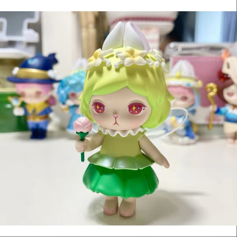 Bunny Magic Series Whole Set Opened