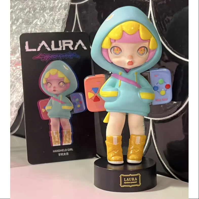 Laura Cyberpunk Series – TOYSEZ