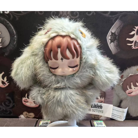 Lilith Eternal Midnight Parade Plush Pendant Blind Box Series: Slumber Beast (Confirmed Style)