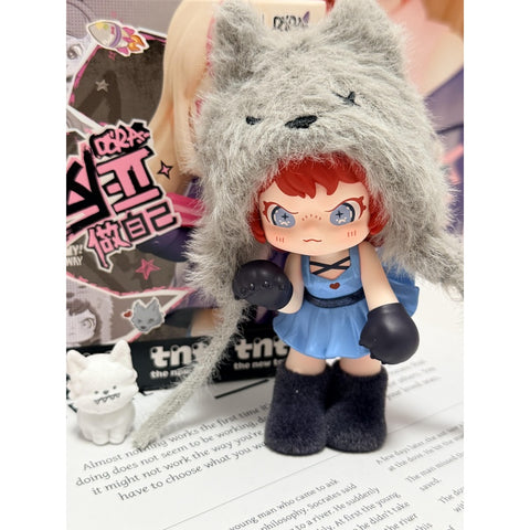 DORA On My Way Blind Box Series: Untamed (Confirmed Style)
