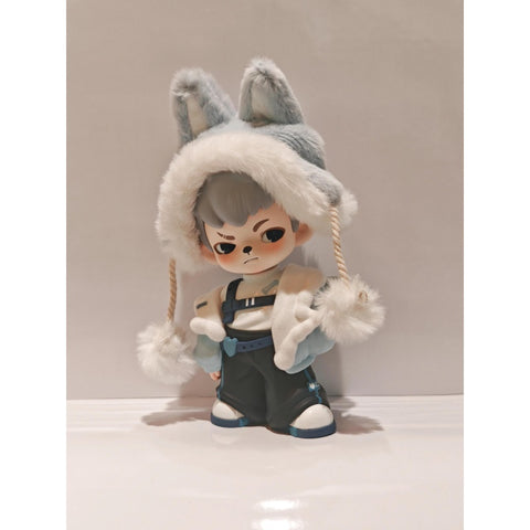 Boy Rayan Otherworld Blind Box Series: Polar Recon (Confirmed Style)