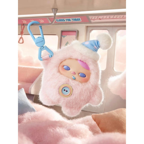 PUCKY Closed for Today Vinyl Plush Pendant Blind Box Series: Dreamy Oinks (Confirmed Style)