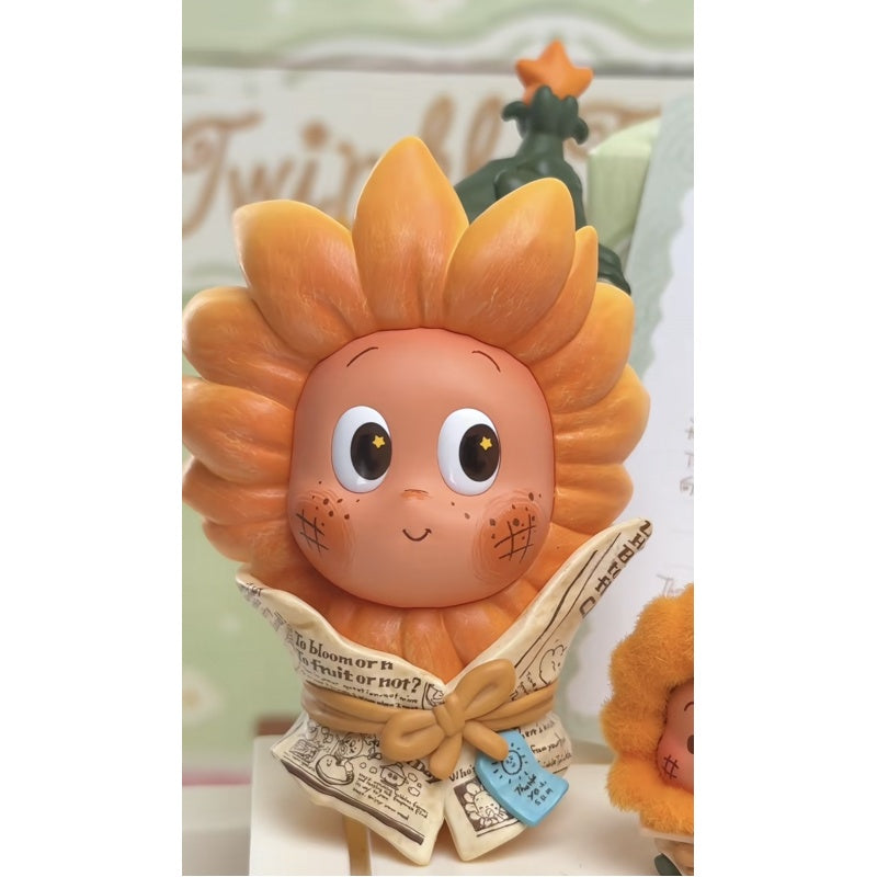 Twinkle Twinkle Live the Ordinary Blind Box Series: Sunflower (Confirmed Style)