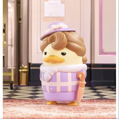 Duckoo The Grand Duckoo Hotel Series Whole Set Opened