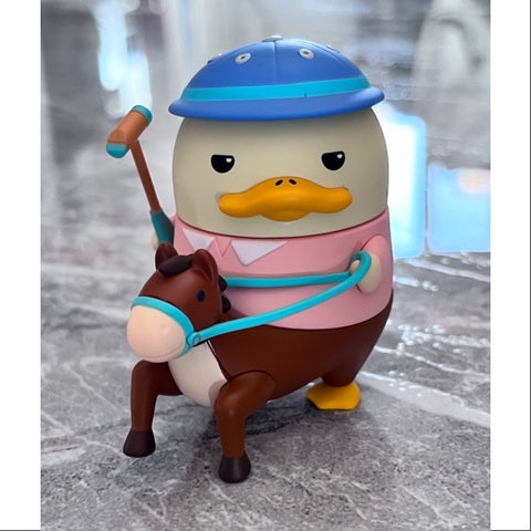 Duckoo Ball Club Series Whole Set Opened