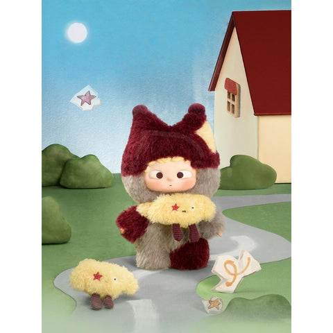 Ozai Perfect Match Vinyl Plush Pendant Blind Box Series: Little Sunshine (Confirmed Style)