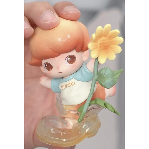 DIMOO Moments in Bloom Blind Box Series: Whole Set (Opened Box)