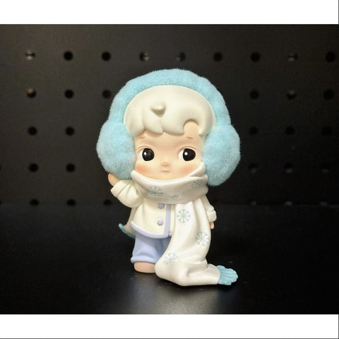 Hacipupu Whispers of My World Series Whole Set Opened