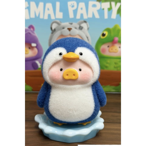 LuLu the Piggy Animal Party 2 Blind Box Series: Penguin (Confirmed Style)