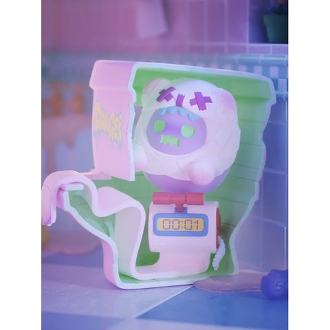 ShinWoo Ghost at Home Blind Box Series: Haunted Toilet (Confirmed Style)