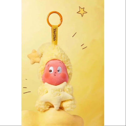 Twinkle Twinkle We are Twinkle Twinkle Plush Pendant Series Whole Set Opened