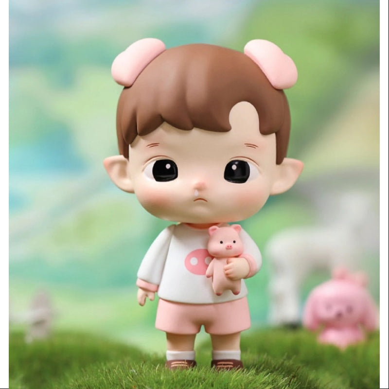 Hacipupu The Piggy PuPu Figure Art Toy 2022 Limited