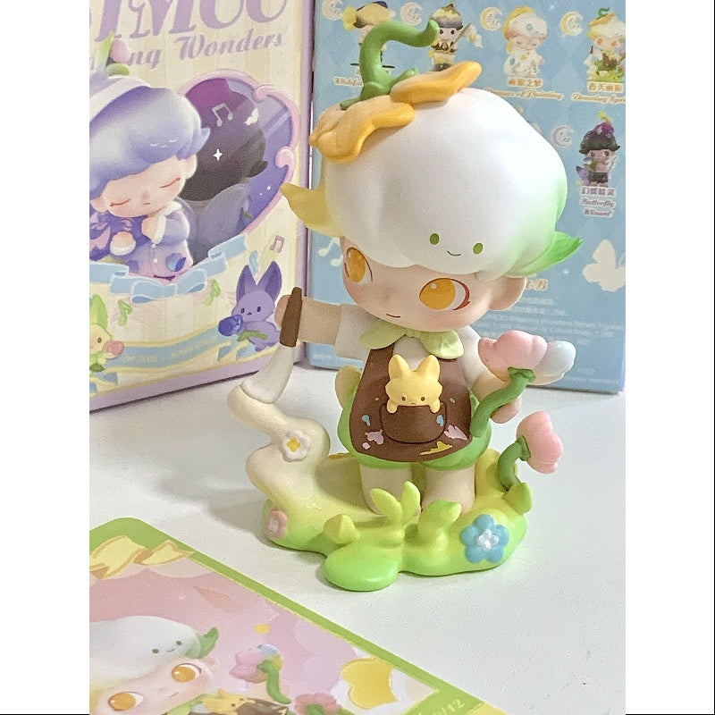 DIMOO Weaving Wonders Series Drawing Spring – TOYSEZ