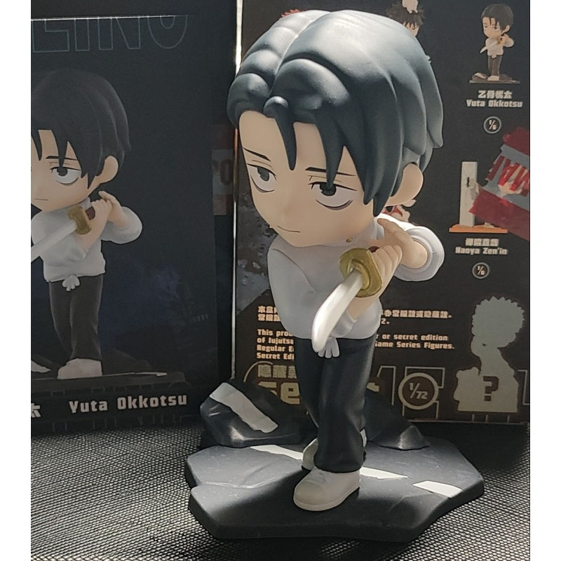 Yuta Okkotsu Jujutsu Kaisen The Culling Game Blind Box Series: Yuta Okkotsu (Confirmed Style)