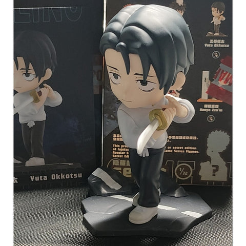 Jujutsu Kaisen The Culling Game Blind Box Series: Whole Set (Opened Box)