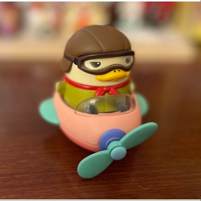 Duckoo Flying Series Pilot