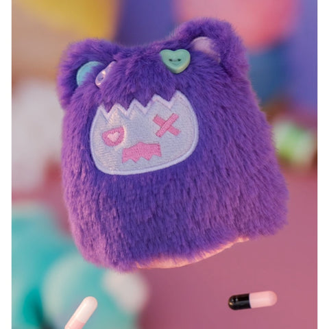ShinWoo Ragbear Clinic Plush Blind Box Series: Lovesick (Confirmed Style)
