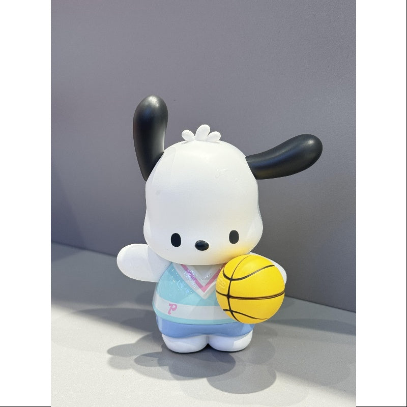 Sanrio Characters Vibrant Sports Meeting Series Pochaco