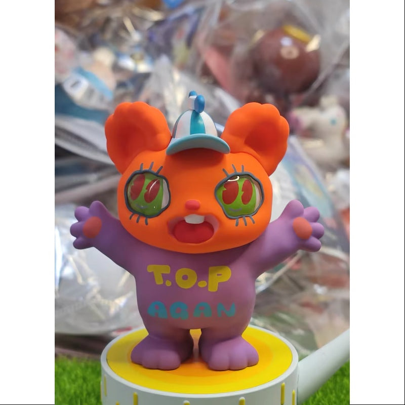 Agan Yeaohua American Vintage Series RABTY BEARR-FLYING