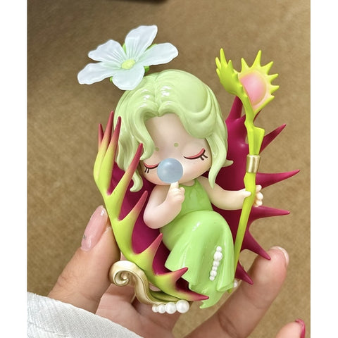 Nanci Secret Fantasy Blind Box Series: Venus Flytrap (Confirmed Style)