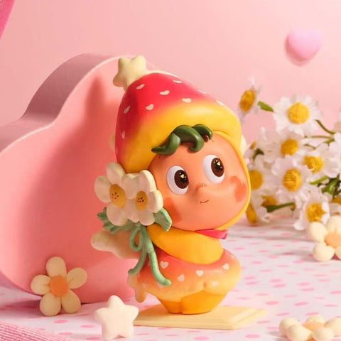 Twinkle Twinkle Crush On You Blind Box Series: Blushing Moment (Confirmed Style)