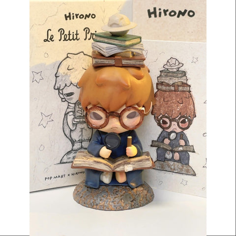 Hirono x Le Petit Prince Series The Geographer