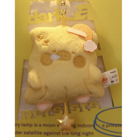LuLu the Piggy Horror Story Moody Boo Plush Keychain Blind Box Series Complete Set