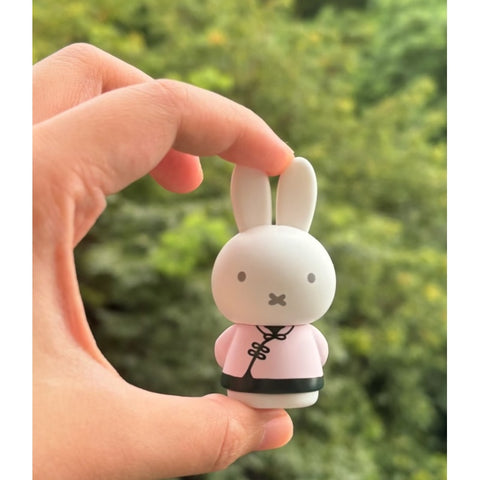 Miffy Ancient Style Mini Blind Box Series: Ivory (Confirmed Style)