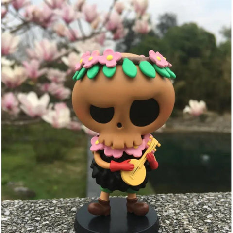 Labubu The Monsters Forest Concert Series Ukulele
