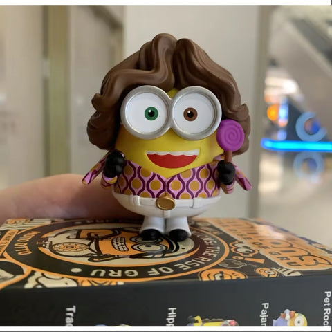 Pop Mart X Minions 2 Series 70's Bob