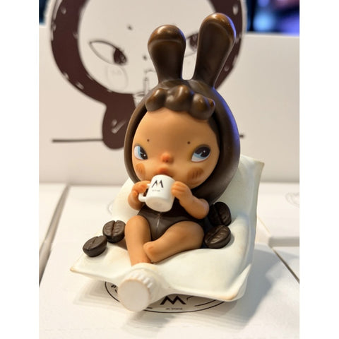 Sooya × M Stand Coffee Blind Box Series: Classic Coffee Beans (Confirmed Style)