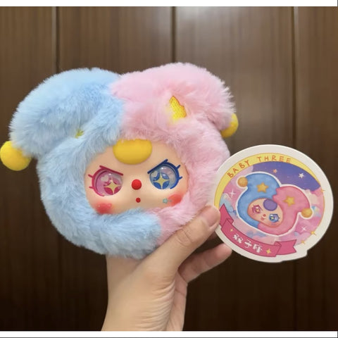 Baby Three Constellation Plush Pendant Series Gemini