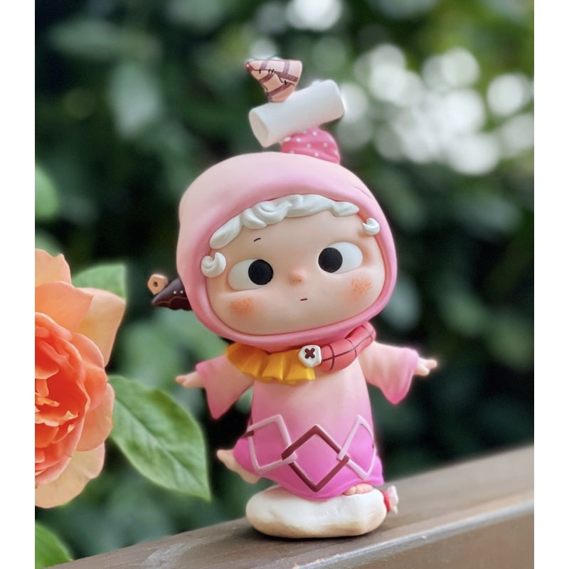 Ozai Future Curio Shop Blind Box Series: The Stone Seeker (Confirmed Style)